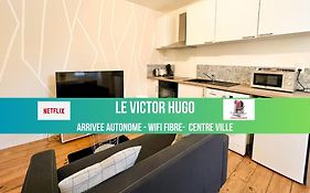 LE VICTOR HUGO - Wifi - Centre ville - PROPERTY RENTAL NM